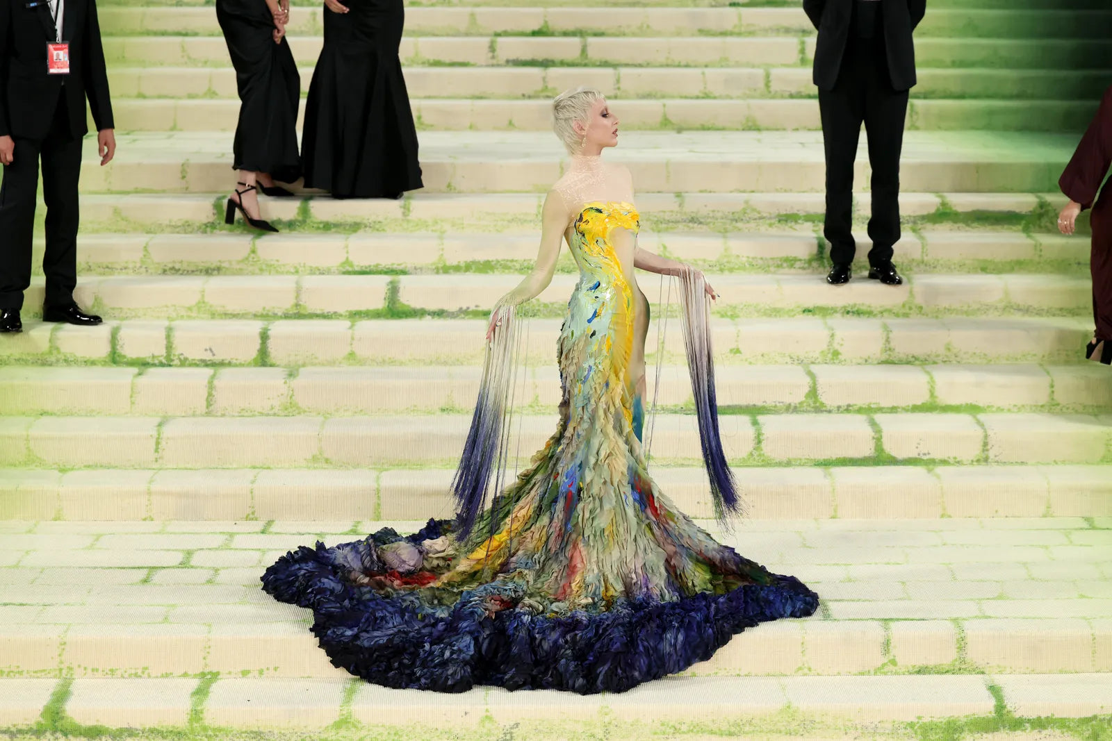In defence of the Met Gala: Joy, creativity and spectacle still matter
