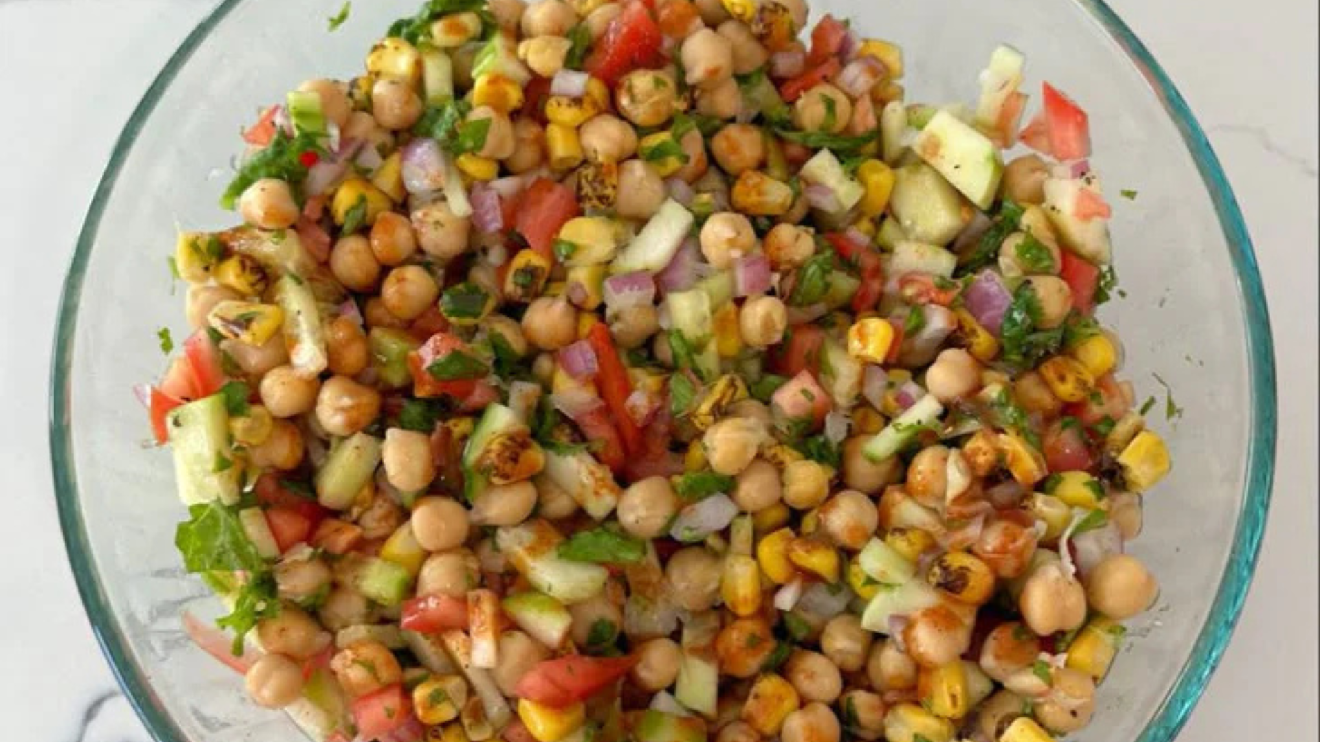 This dense bean salad is your new favourite meal staple