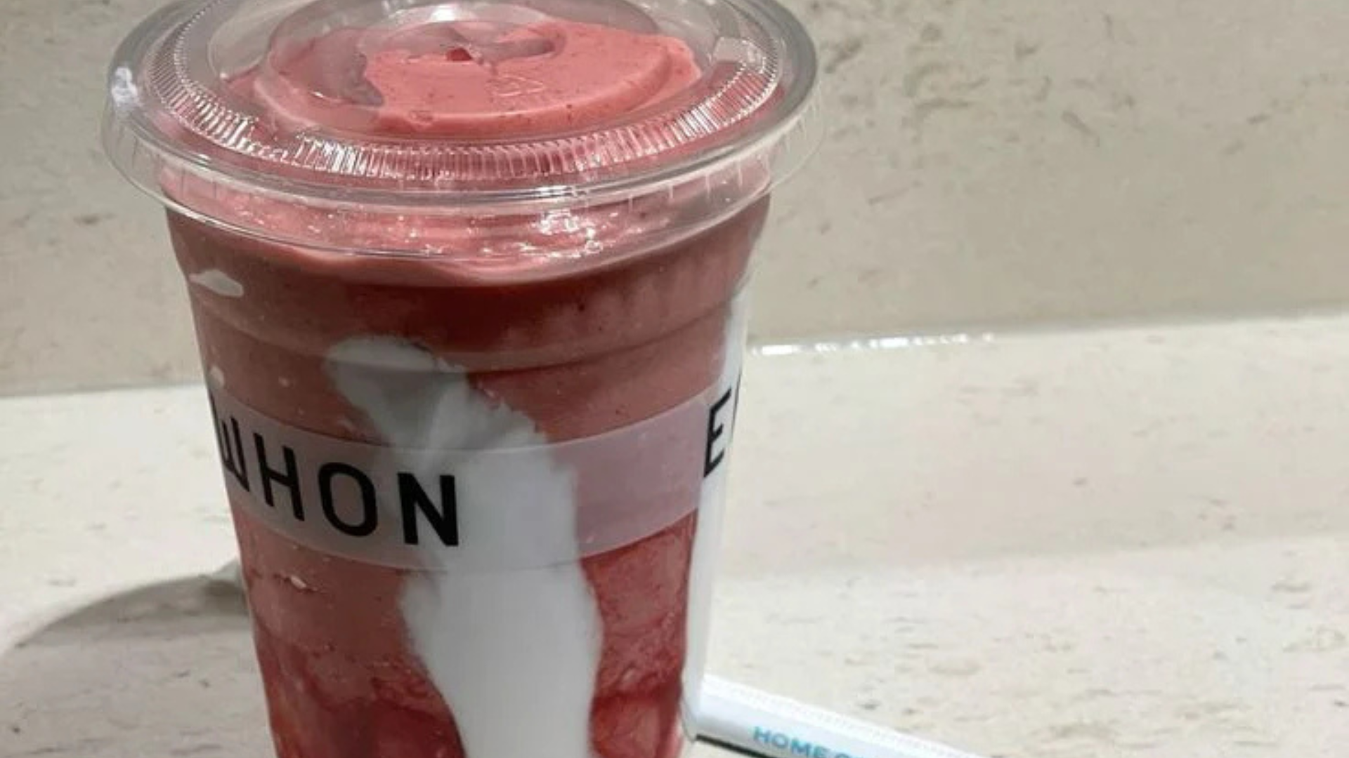 On Balance: Celebrity Smoothie Culture