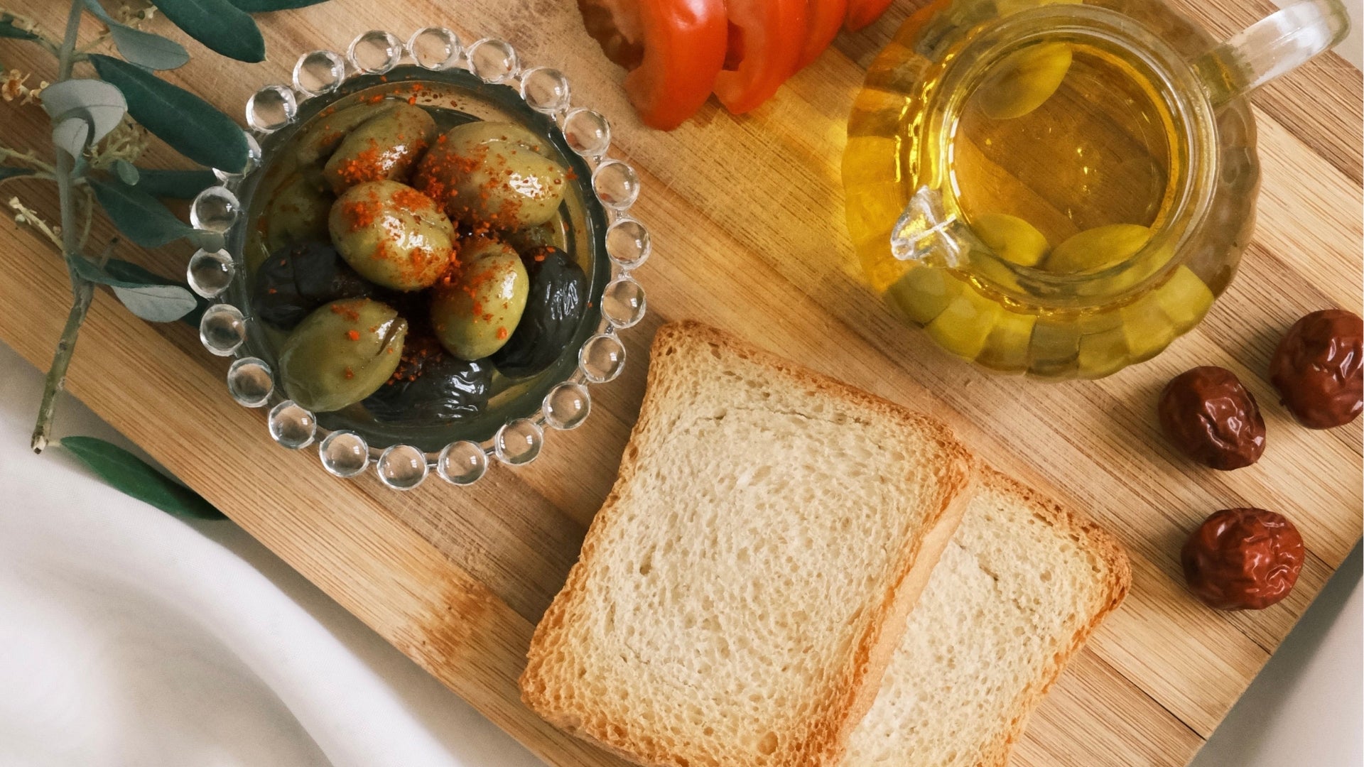 The joy of slowly eating what we want