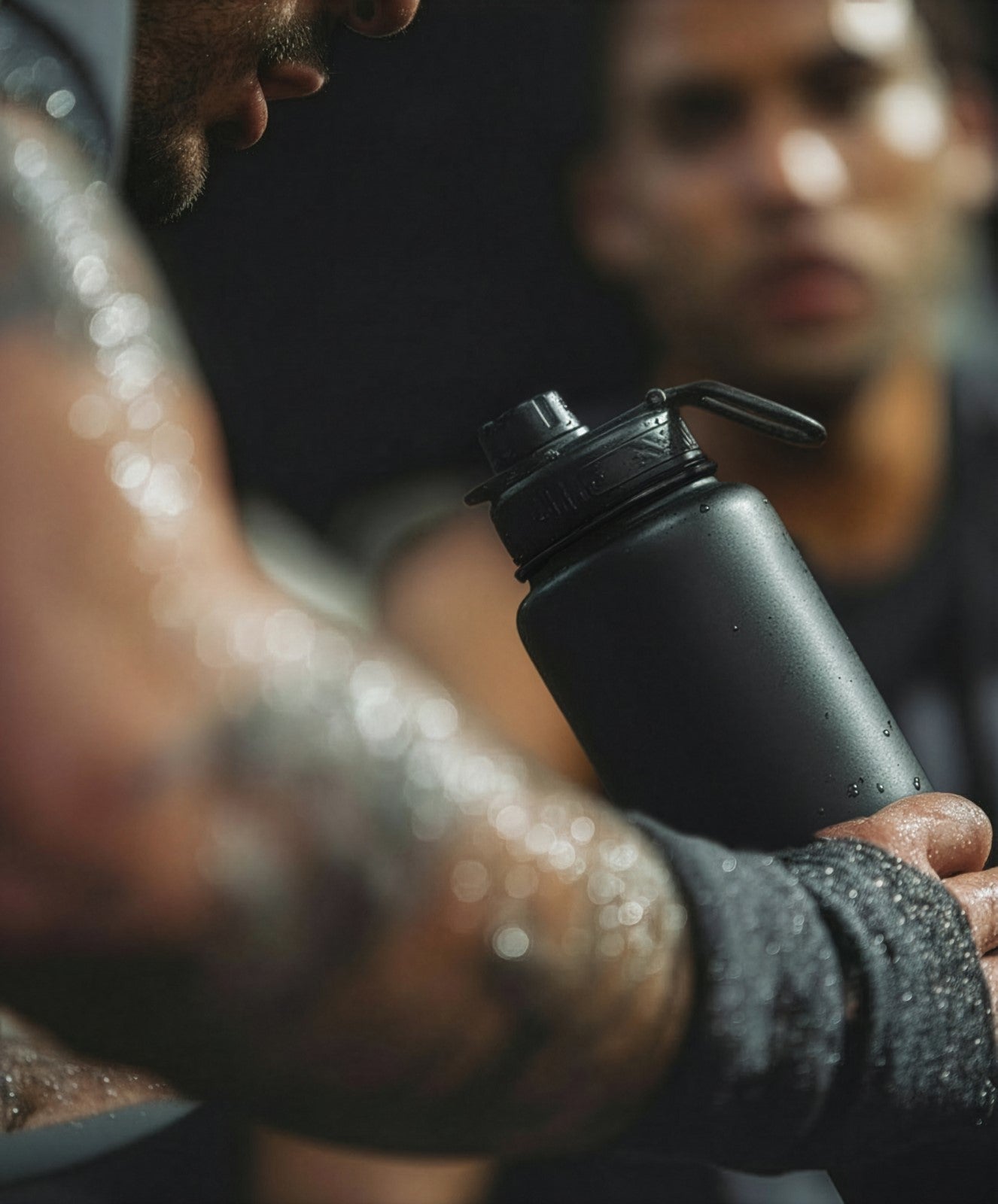 Noir Balance Bottle 30oz