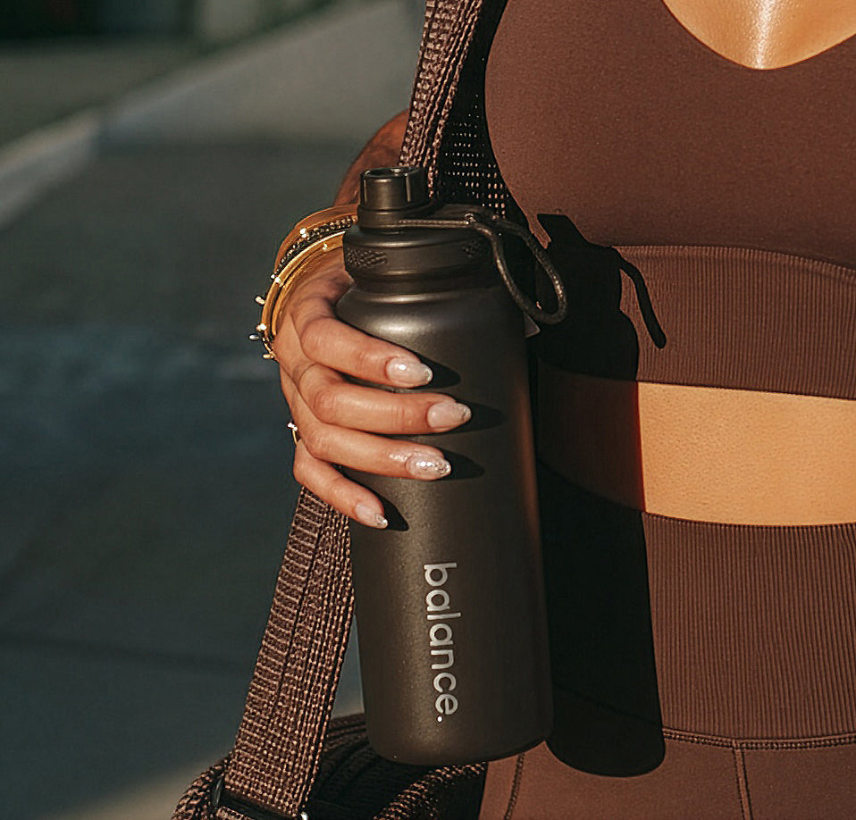 Mocha Balance Bottle 30oz