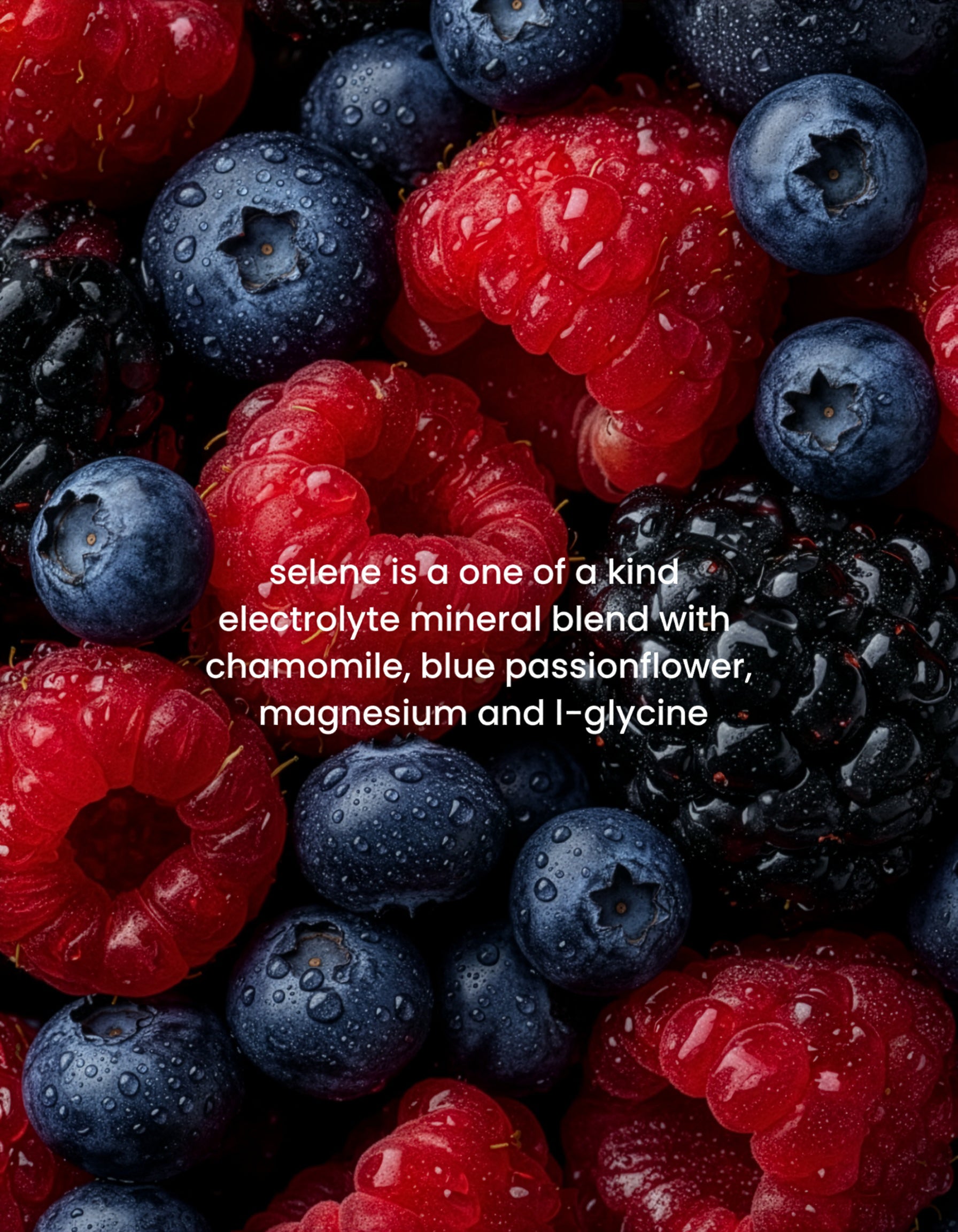 Selene Electrolytes